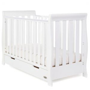 OBABY Stamford Mini Cot Bed 